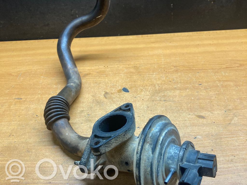 Ford Transit EGR-venttiili 