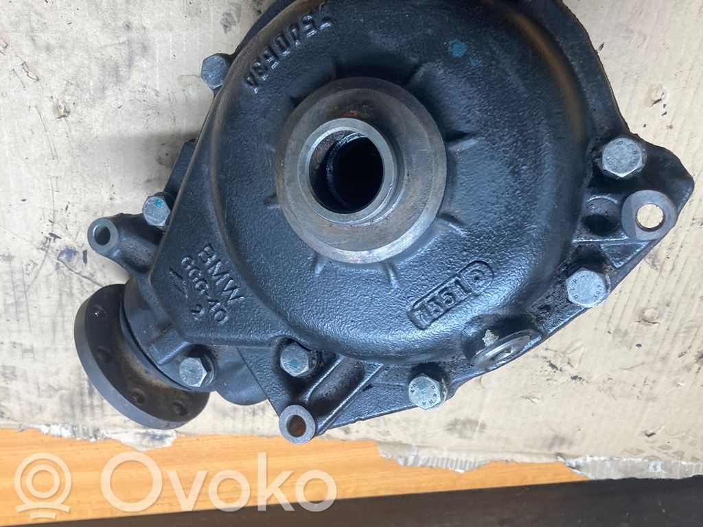 BMW X3 E83 Front differential 