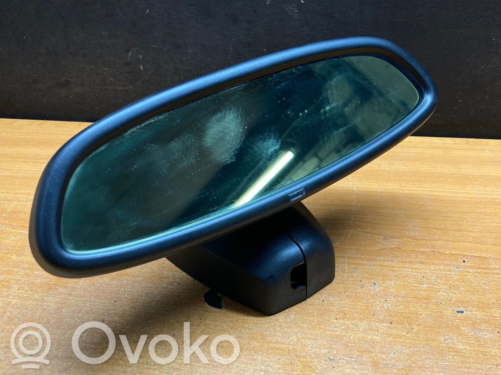 Espejo retrovisor (interior)   706949106,51169239,711833103