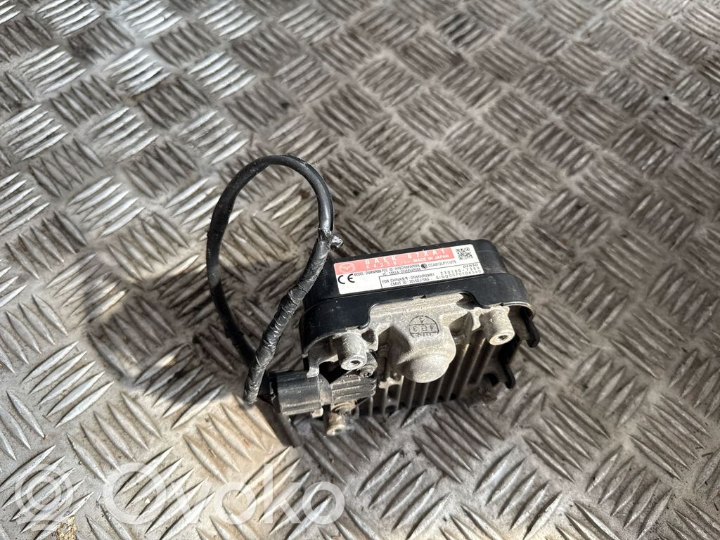 Mazda CX-3 Sensor 