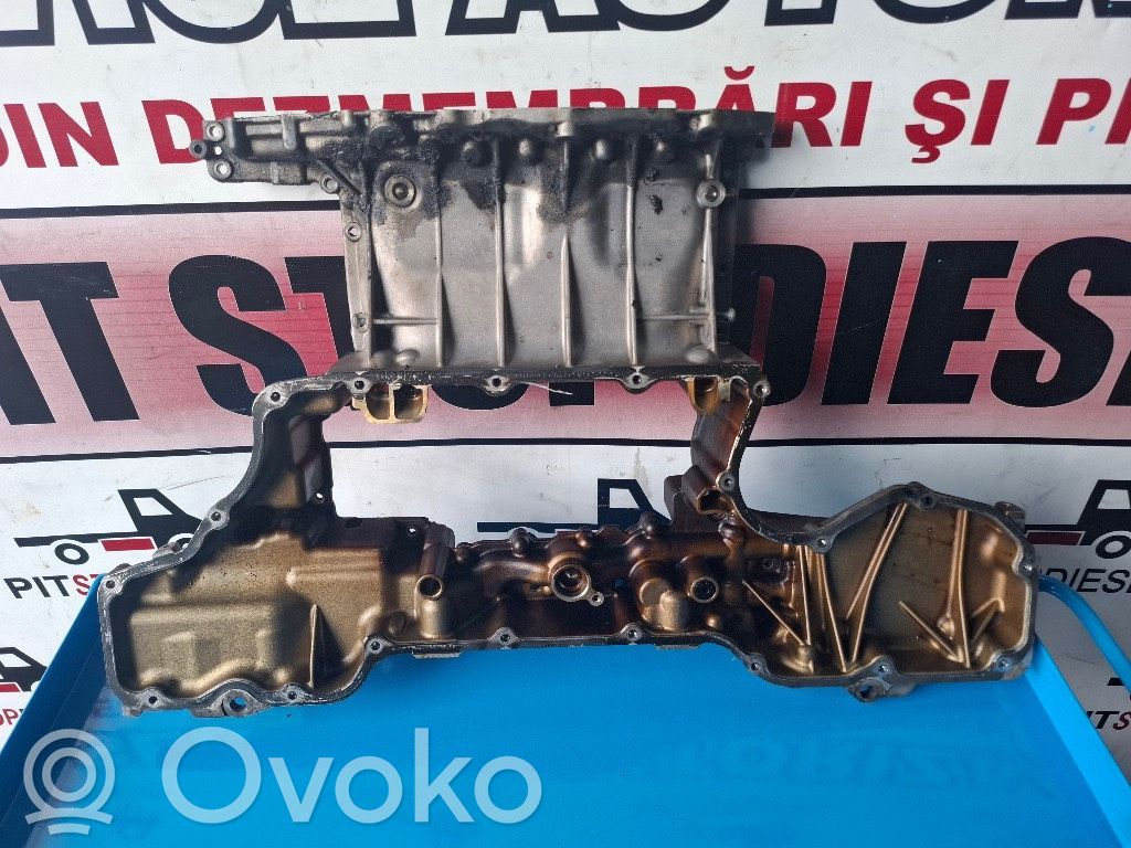 Audi A6 S6 C7 4G Öljypohja 