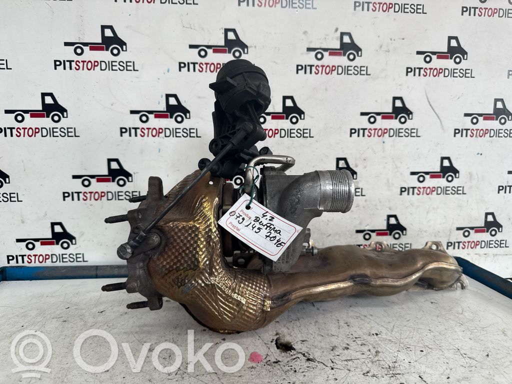 Turbo   079145704E