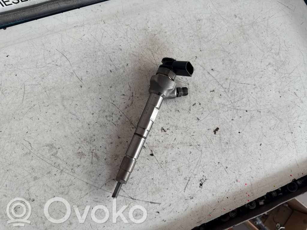 Inyector de combustible   0445110876