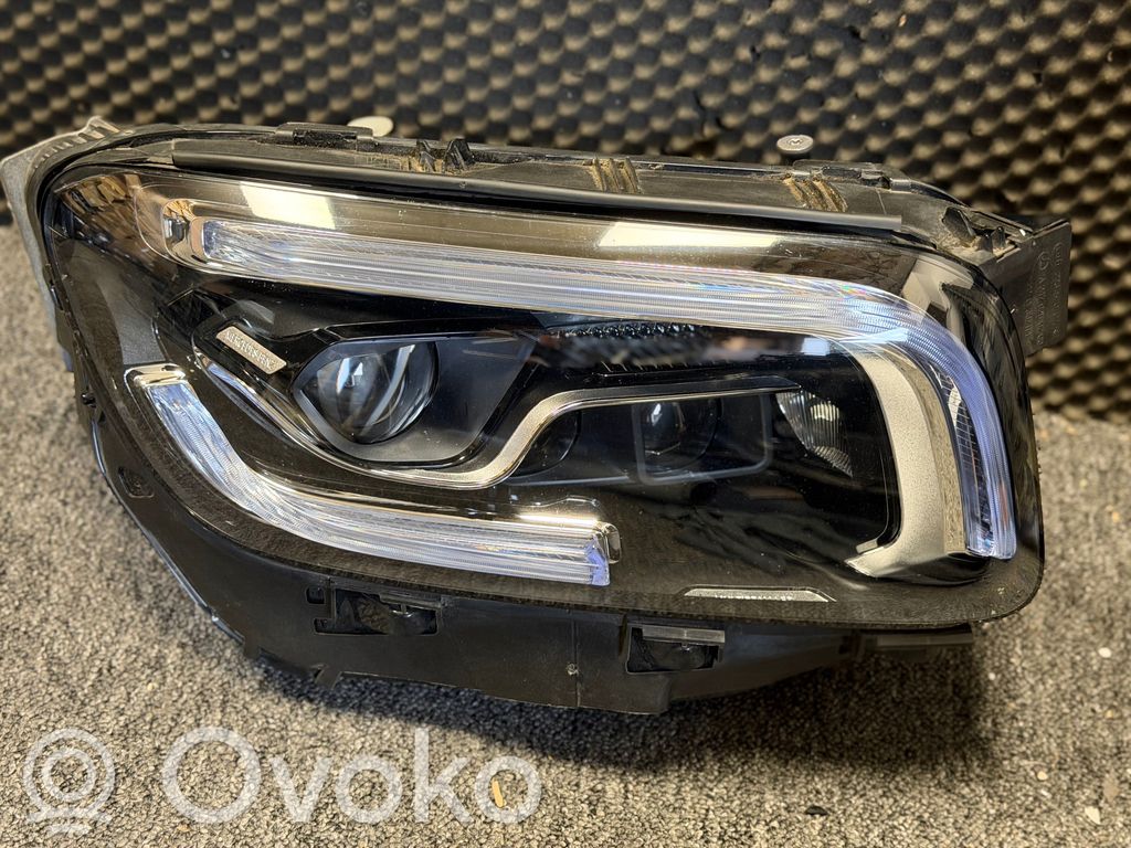 Lampa przednia   A2479069001