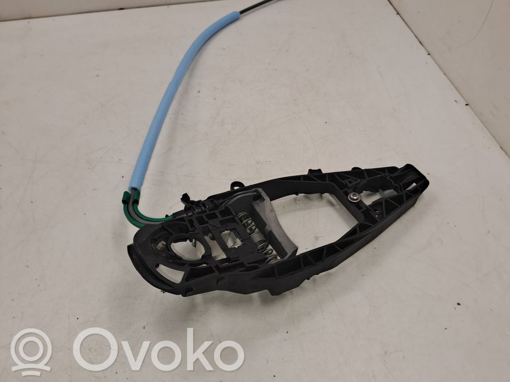 BMW X4 G02 Manecilla/asa externa de la puerta trasera 