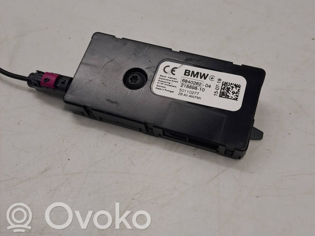 BMW X4 G02 Antenos stiprintuvas 