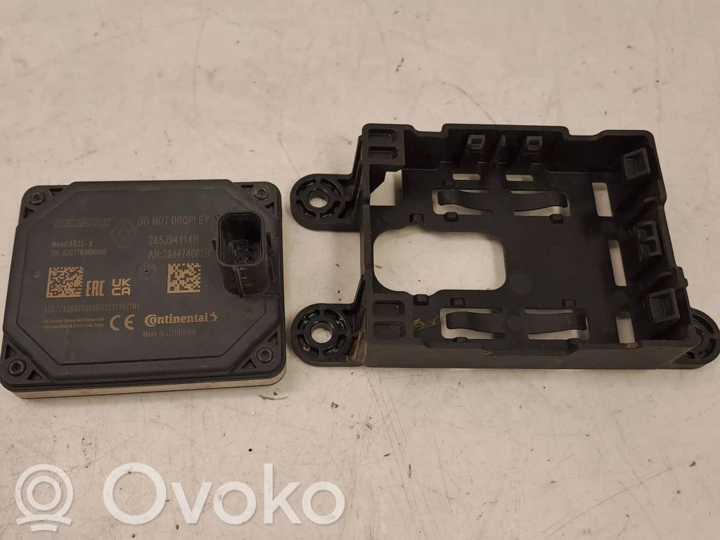 Dacia Sandero III Sensor de radar Distronic 