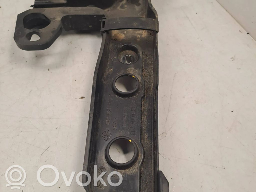 Dacia Sandero III Cable positivo (batería) 