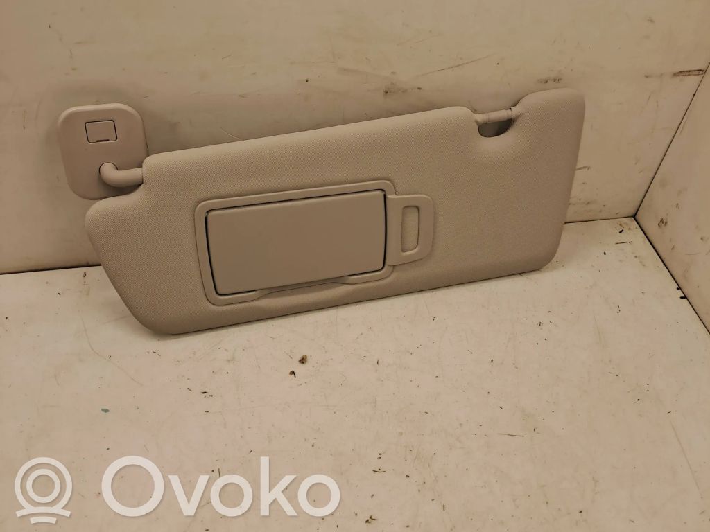 Dacia Sandero III Sun visor 