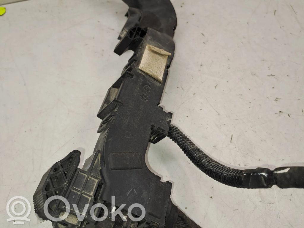 Peugeot 208 I Engine installation wiring loom 