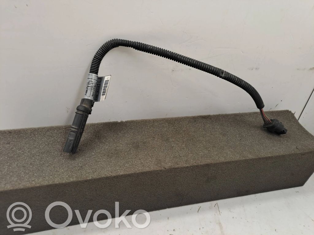 BMW X5 F15 Engine installation wiring loom 