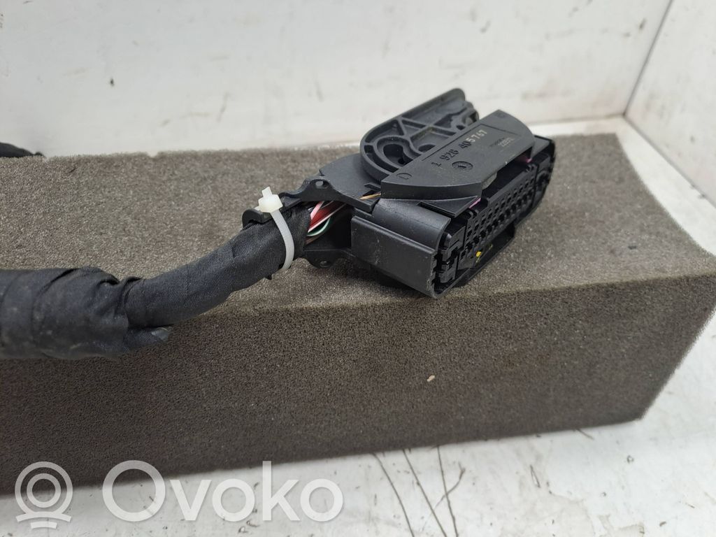 Dacia Sandero III Enchufe del conector del módulo ABS 