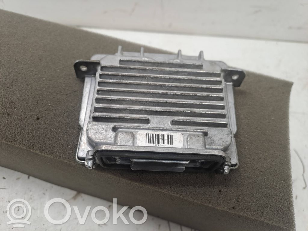 Sterownik / moduł świateł Xenon   89089352,10003100