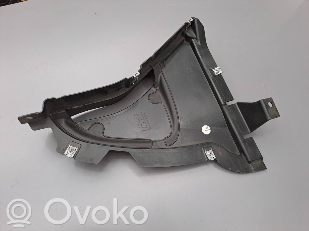 BMW 5 GT F07 Apărători interioare aripă roată față 