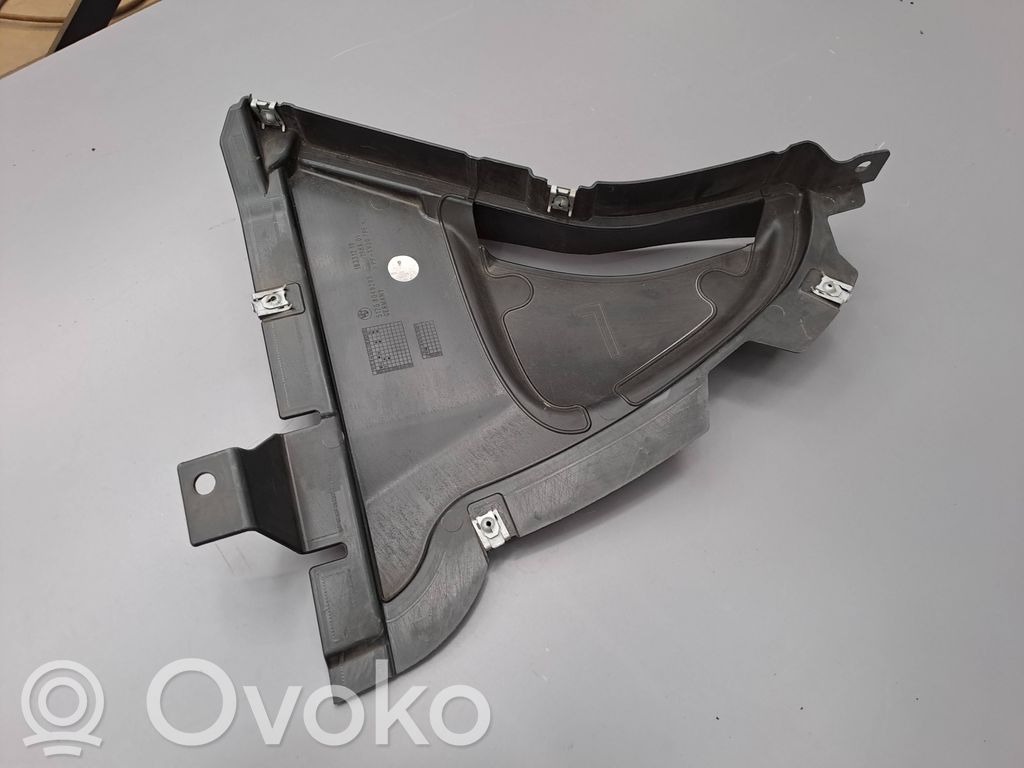 BMW 5 GT F07 Apărători interioare aripă roată față 