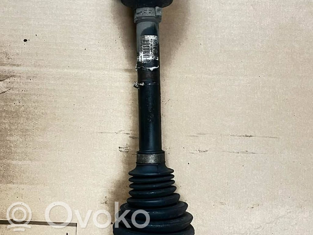 Volvo V40 Priekinis pusašis 