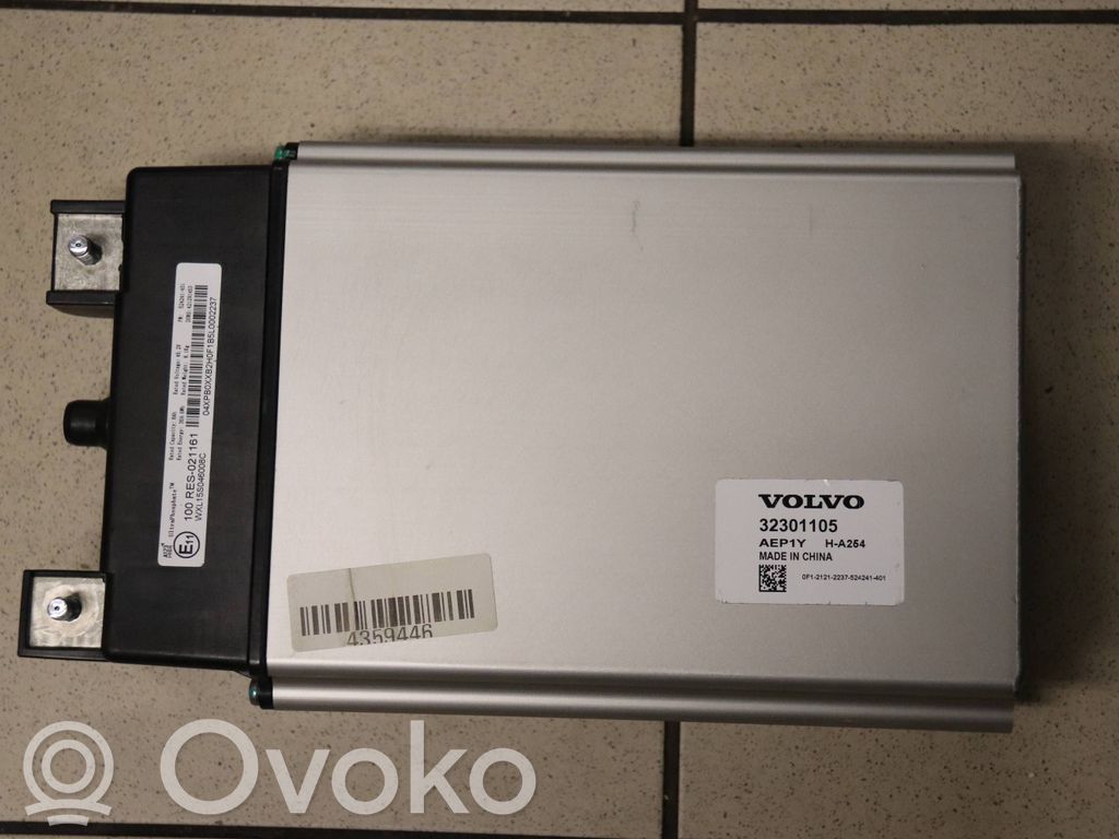 Volvo XC60 Bateria do samochodu elektrycznego / hybrydowego 