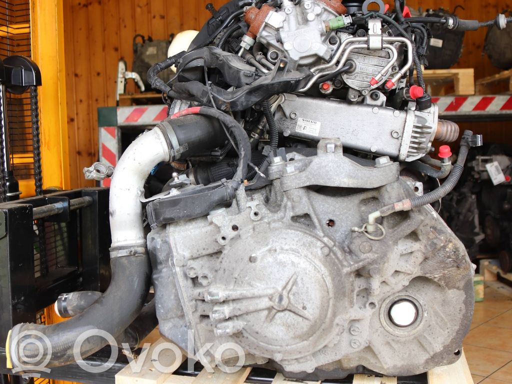 Volvo V50 Automatic gearbox 
