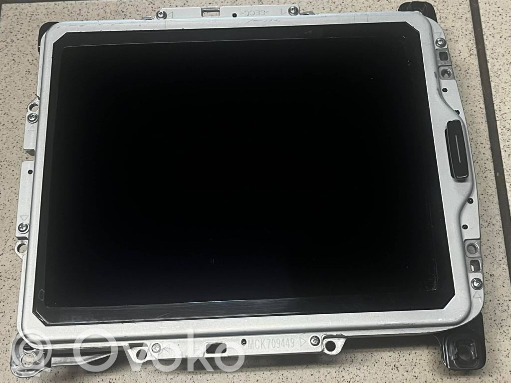 Volvo XC60 Screen/display/small screen 