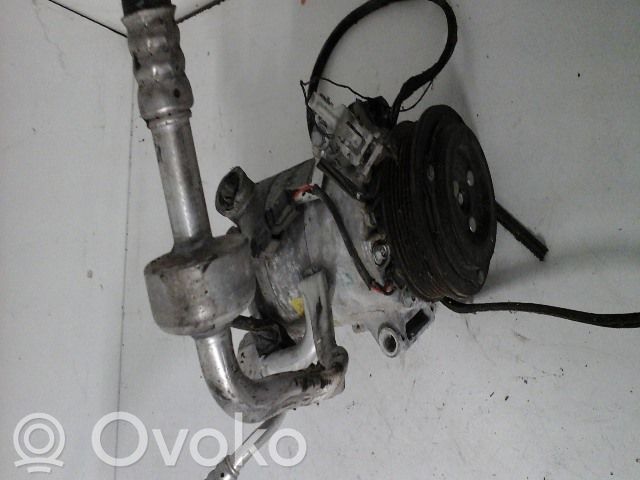Air conditioning (A/C) compressor (pump)   1845499,1845499,1845499