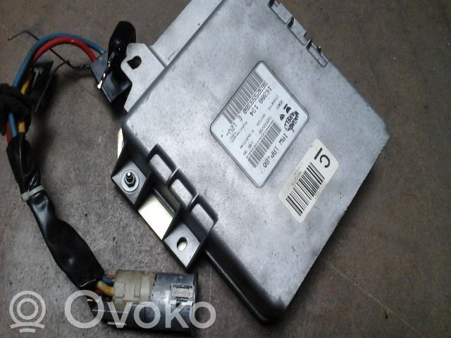 Peugeot 306 Engine control unit/module 