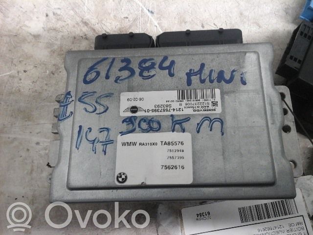 Mini One - Cooper R50 - 53 Injection control unit/module 