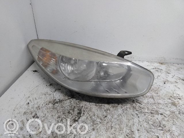 Renault Fluence Scheinwerfer 