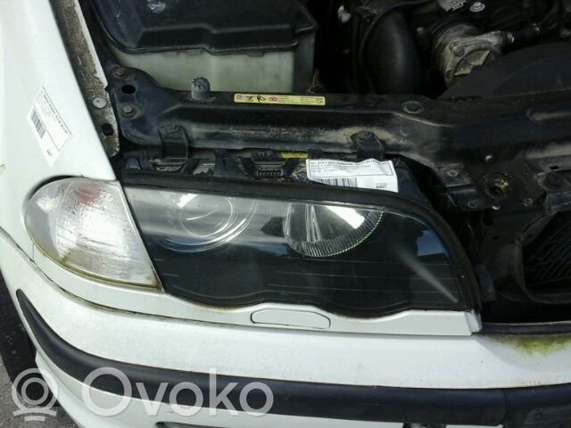 BMW 3 E46 Headlight/headlamp 