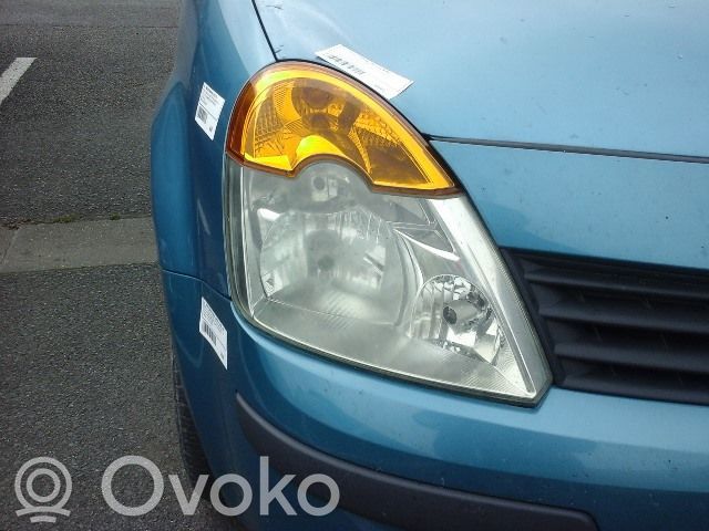 Renault Modus Headlight/headlamp 