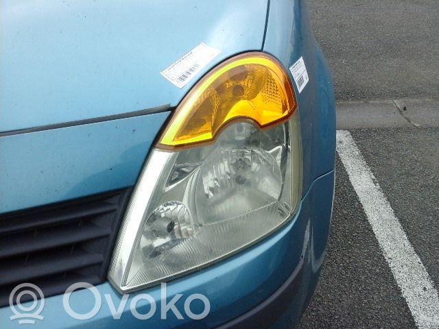 Renault Modus Headlight/headlamp 