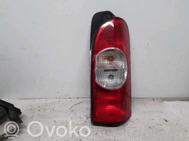 Opel Movano A Galinis žibintas kėbule 