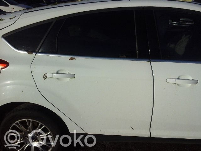 Ford Focus Aizmugurējās durvis 