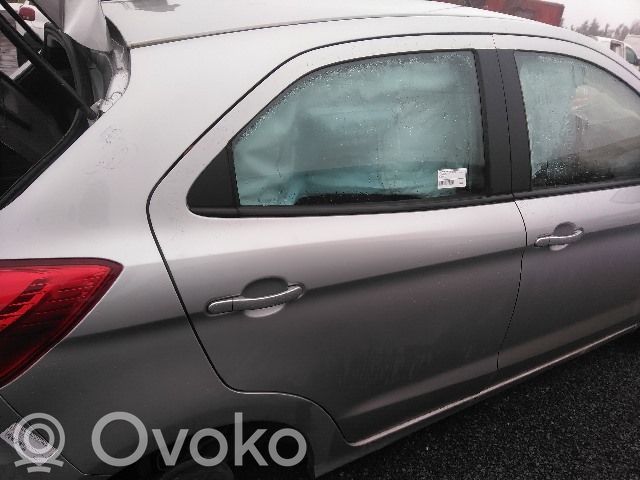 Ford Ka Galinės durys 