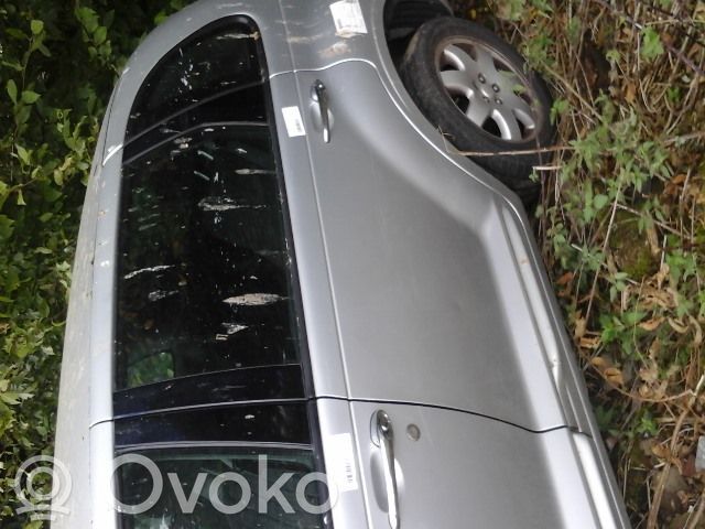 Chrysler PT Cruiser Drzwi tylne 