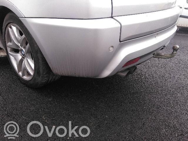 BMW X3 E83 Бампер 