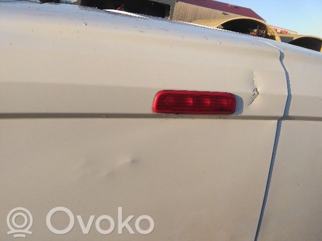 Peugeot Bipper Rear door 