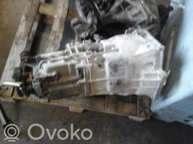 BMW 3 E46 Automatic gearbox 