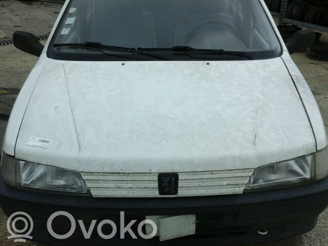Peugeot 106 Pokrywa przednia / Maska silnika 