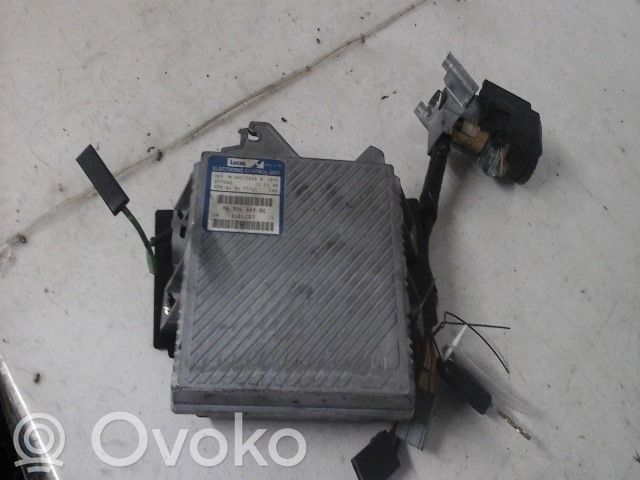 Peugeot 406 Engine control unit/module 