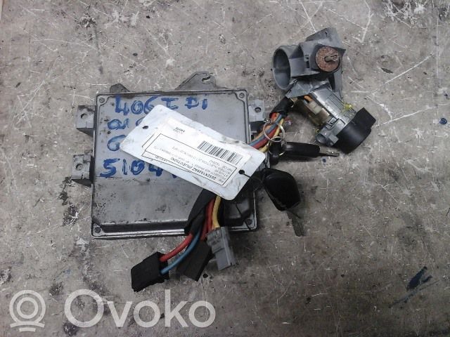 Peugeot 406 Injection control unit/module 