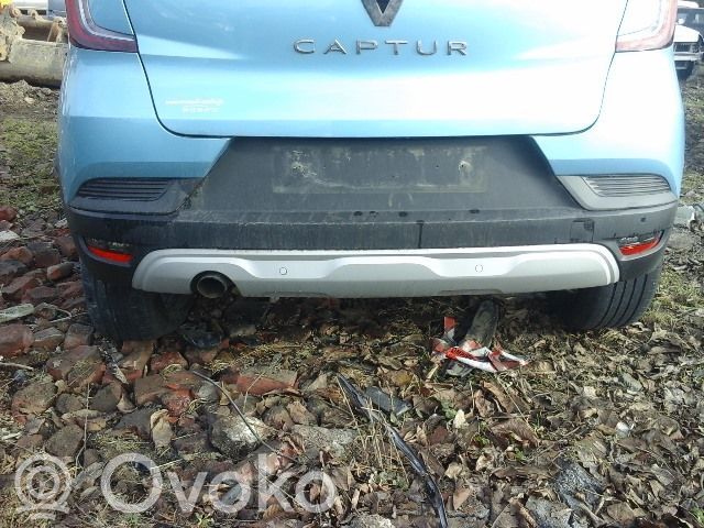 Renault Captur II Puskuri 