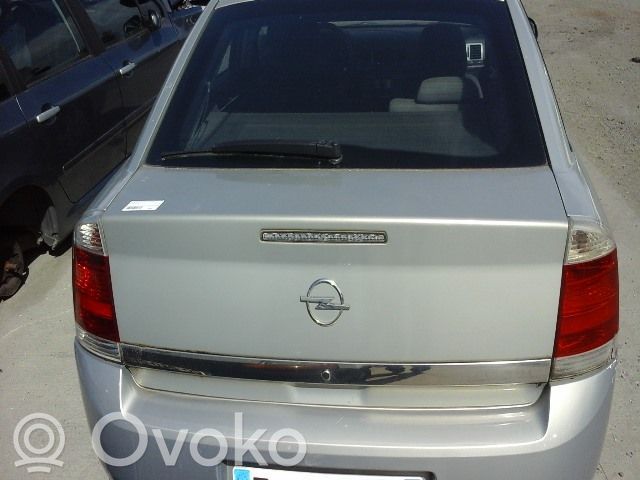 Opel Vectra C Tylna klapa bagażnika 