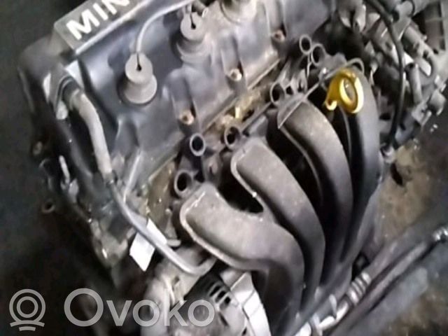 Mini One - Cooper R50 - 53 Variklis 