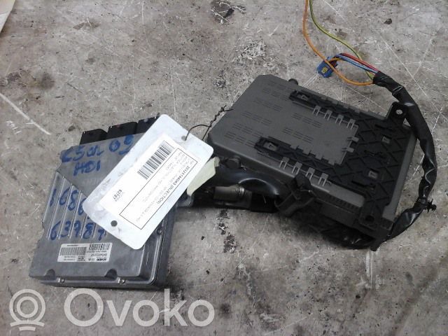 Injection control unit/module   1940K5,1940K5,132103018971,132103018971,1940K5