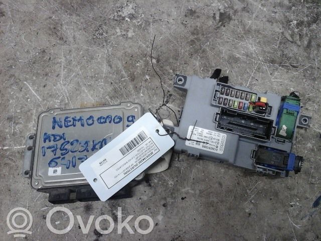 Unidad de control/módulo de la inyección   1943QC,1943QC,132103020091,132103020091,1943QC