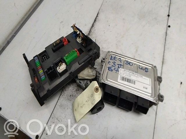 Citroen C3 Engine control unit/module 