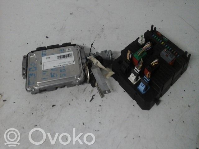 Engine control unit/module   1939XW,1939XW,1939XW
