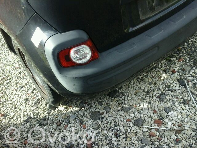 Citroen C3 Picasso Bamperis 