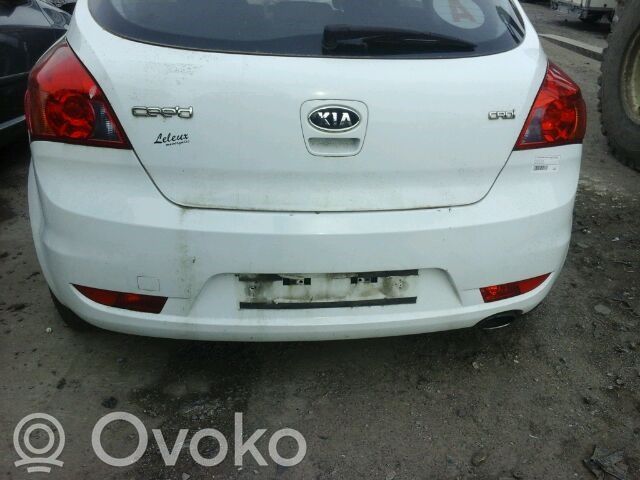 KIA Pro Cee'd I Galinis bamperis 