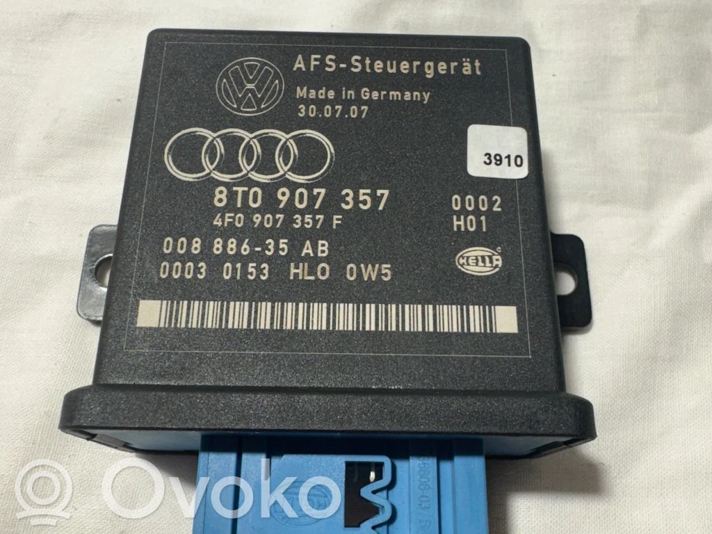 Audi A5 8T 8F Module d'éclairage LCM 